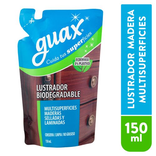 Limpiador Superguax Multisuperficies Doy Pack - 150ml