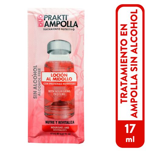 Praktiampolla Duo Oleo Esencial 17Ml