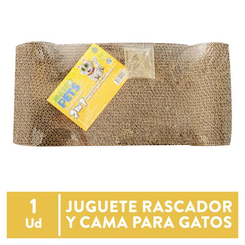 Rascador Windshield Cama Para Gato - 1 Unidad