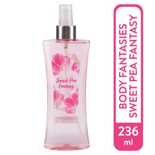 Spray Body Fantasies Sweet Sunrise 236Ml