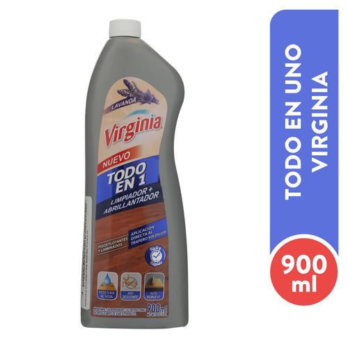 Limpiador Virginia Todo En Uno -900ml