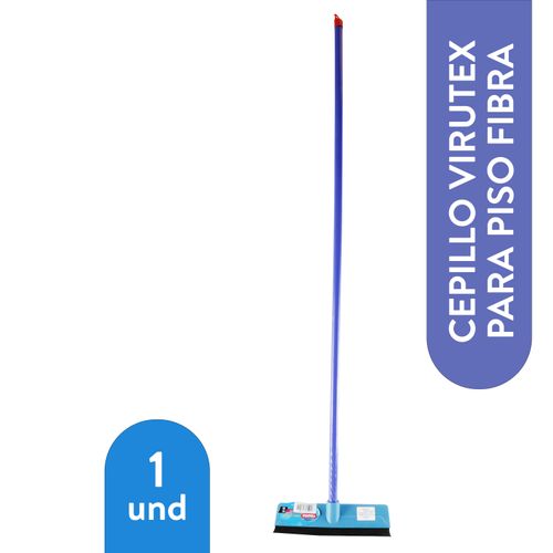 Cepillo Marca Virutex, Multiuso Fibra Extra Duro