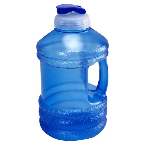 Refresquero Guateplast Mi Tambo (85 Oz/2.5 L) color Azul - unidad