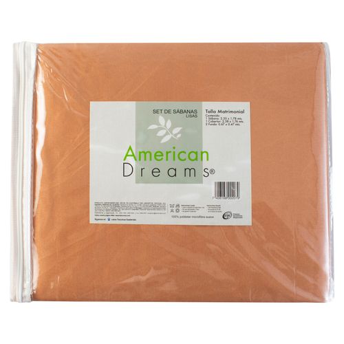 Set Sabanas American Dream Matrimonial