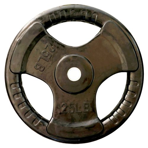 Disco De Hule 25 Lb Athletic W