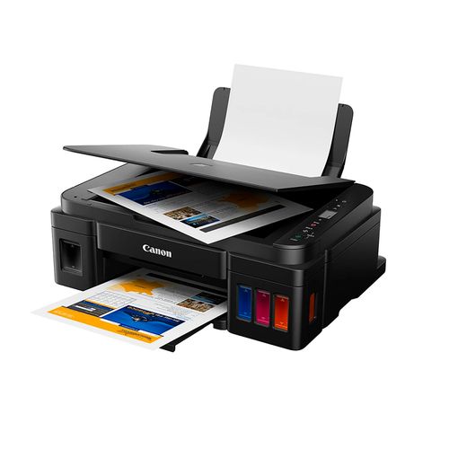 Impresora Canon multifuncional G3110 WIFI