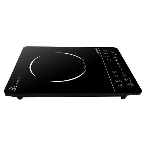 Parrilla Durabrand MC QHW1501 inducción de 1 quemador