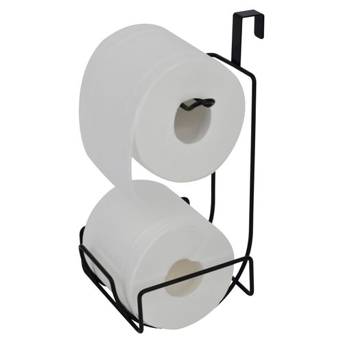 Soporte Mainstays Para Papel Higiénico Negro