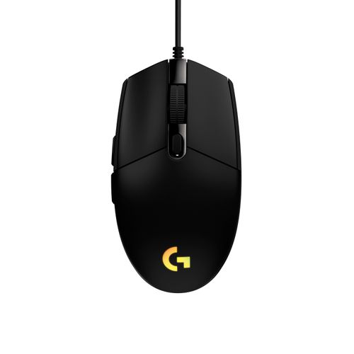 Mouse Logitech G203 Negro