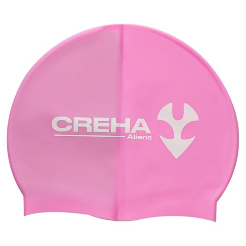 Gorra Creha Natación Silicon Adulto Rosa