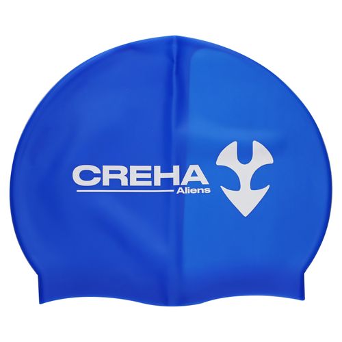 Gorra Creha Natación Silicon Adulto Azul Royal