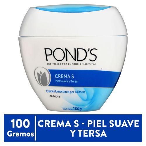 Crema Facial Pond's Humectante Nutritiva -100gr