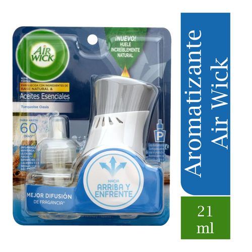 Aromatizante Air Wick  fragancia naturales  - 21 ml