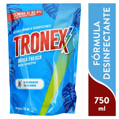 Desinfectante Tronex Brisa -750ml
