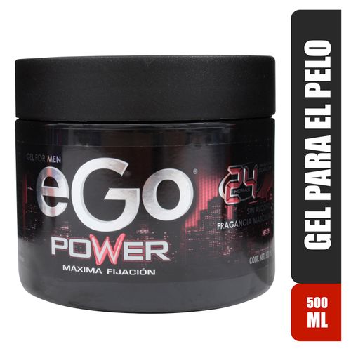 Gel Ego For Men Power -500ml