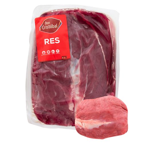 Carne De Res Tenderizado Para Mechar Don Cristobal , Empacado, Precio indicado por Kilo