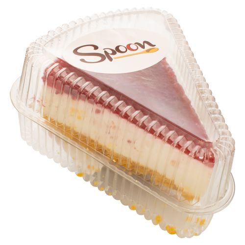 Cheese cake Spoon de fresa porción - 100 g