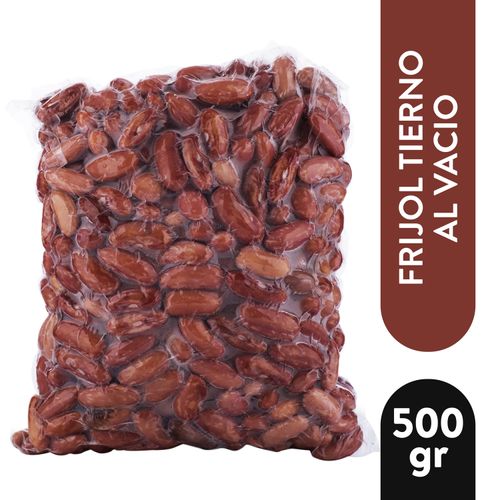 Frijol Hortifruti tierno - 500 g