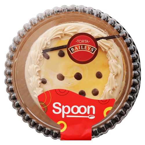 Pastel Baileys personal spoon - 660 g