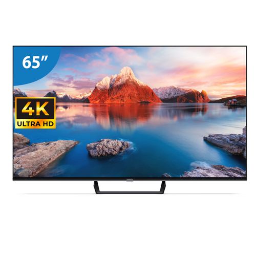 Pantalla Xiaomi Led Smart 4K 65 pulgadas