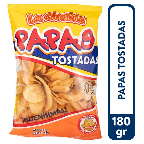 Papa La Cholita Tostada - 180gr