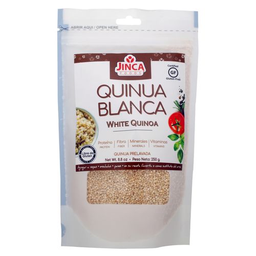 Quinoa Blanca Jinca - 250gr