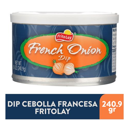 Dip Frito Lay cebolla francesa - 240.9 g