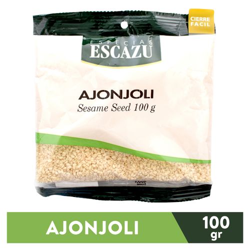 Especie Escazu Ajonjoli - 100gr