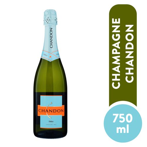 Champagne Chandon Delice - 750ml