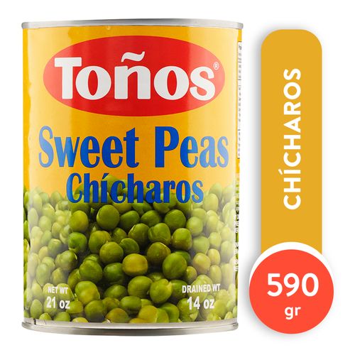 Guisantes Toños petit pois  - 590 g