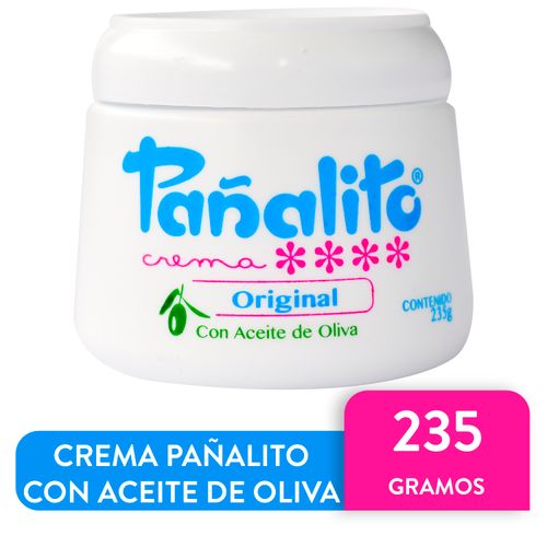 Crema Pañalito para bebé - 235 g