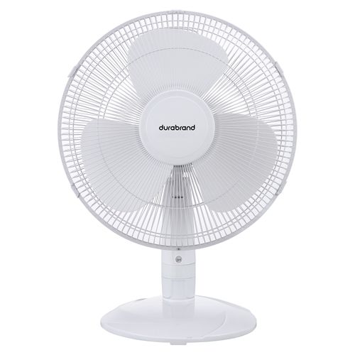 Ventilador Durabrand FT40G de mesa 3 velocidades 16 pulgadas