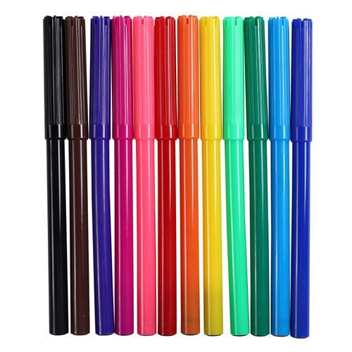 Marcadores de Color, Pen+Gear, 12 piezas. Modelo: JS161014-19