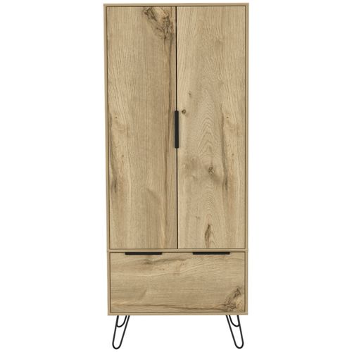 Closet dos puertas Mainstays colores surtidos CDW 7686