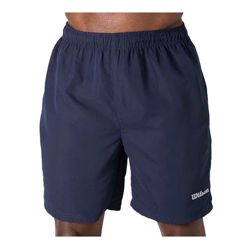 Short Wilson Caballero Talla Microfibra Talla Marino Talla M