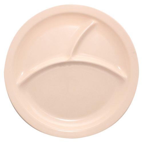 Plato Best Melamine 3 Divisiones