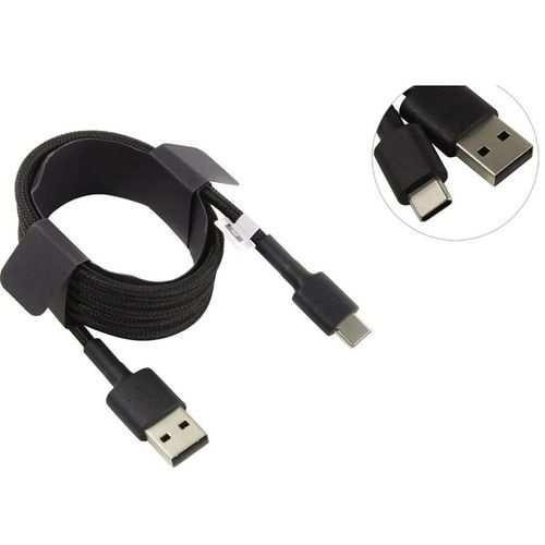 Cable USB Xiaomi Mi Type-C Braided (1M)
