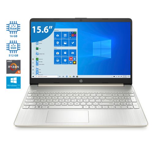 Laptop HP 15-EF2500LA 60N40LA ABM