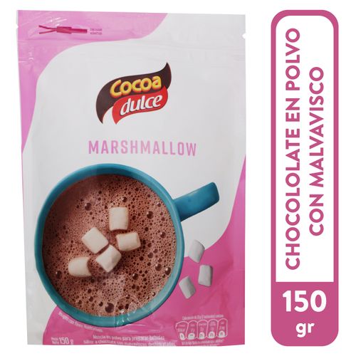 Mezcla Para Bebida Cocoa Dulce Con Marshmallow -150gr