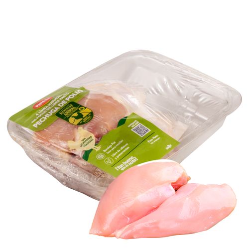 Pechuga De Pollo, Pastoreo Pipasa, Empacado, Precio indicado por Kilo