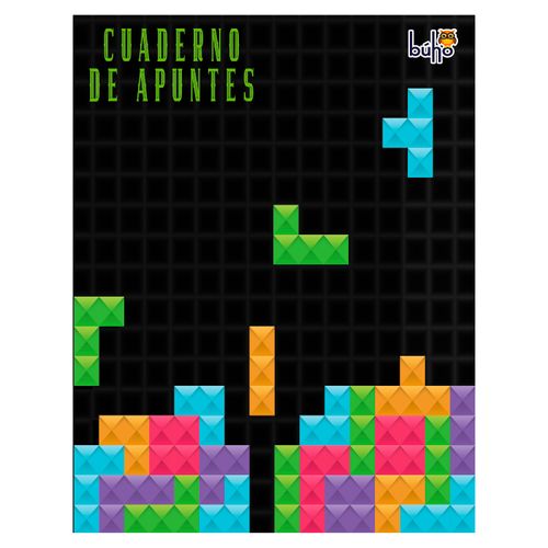 Cuaderno de apuntes Búho -80 hojas
