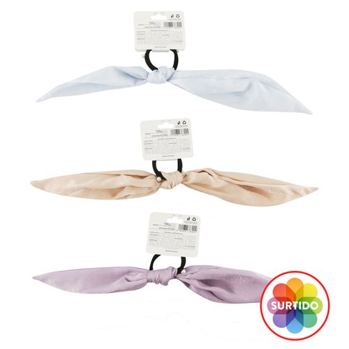 Elástico Equate, Con Lazo y Perlas