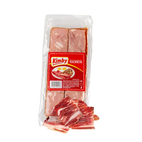 Carne Prensada Kimby Tipo Tocineta - 300g