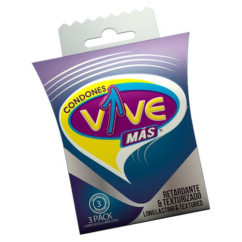 Profilactico Vive Xl 3ea