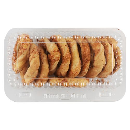 Rosquillas Moofy con queso - 150 g