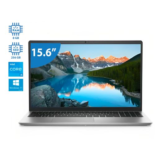 Laptop DELL 15.6"  Inspiron 3520 SPA i3 8GB 256GB W11H 9C9JY