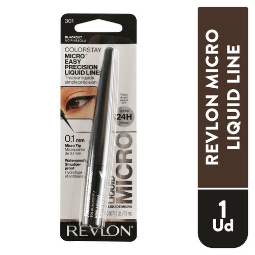 Delinead Cejas Revlon Blackout 301 1.7Gr