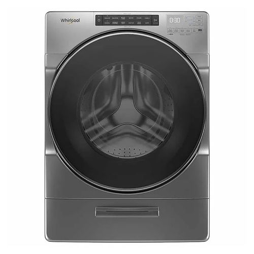 Lavadora Whirlpool carga frontal color variado capacidad: 21 kg