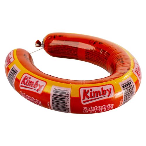 Salchichón Kimby de pollo criollo - 500 g