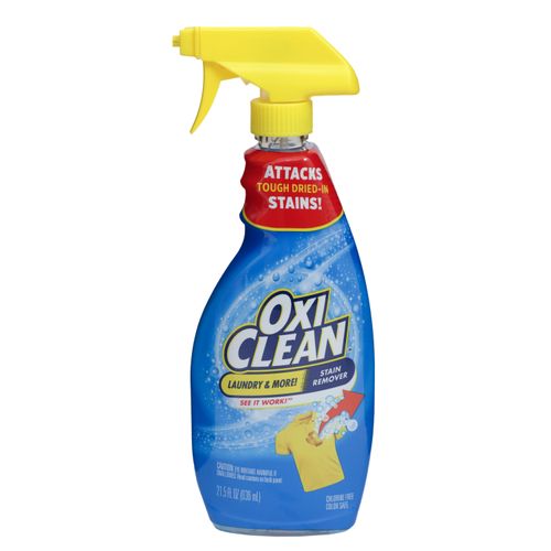 Quitamanchas Oxi Clean spray - 636 ml